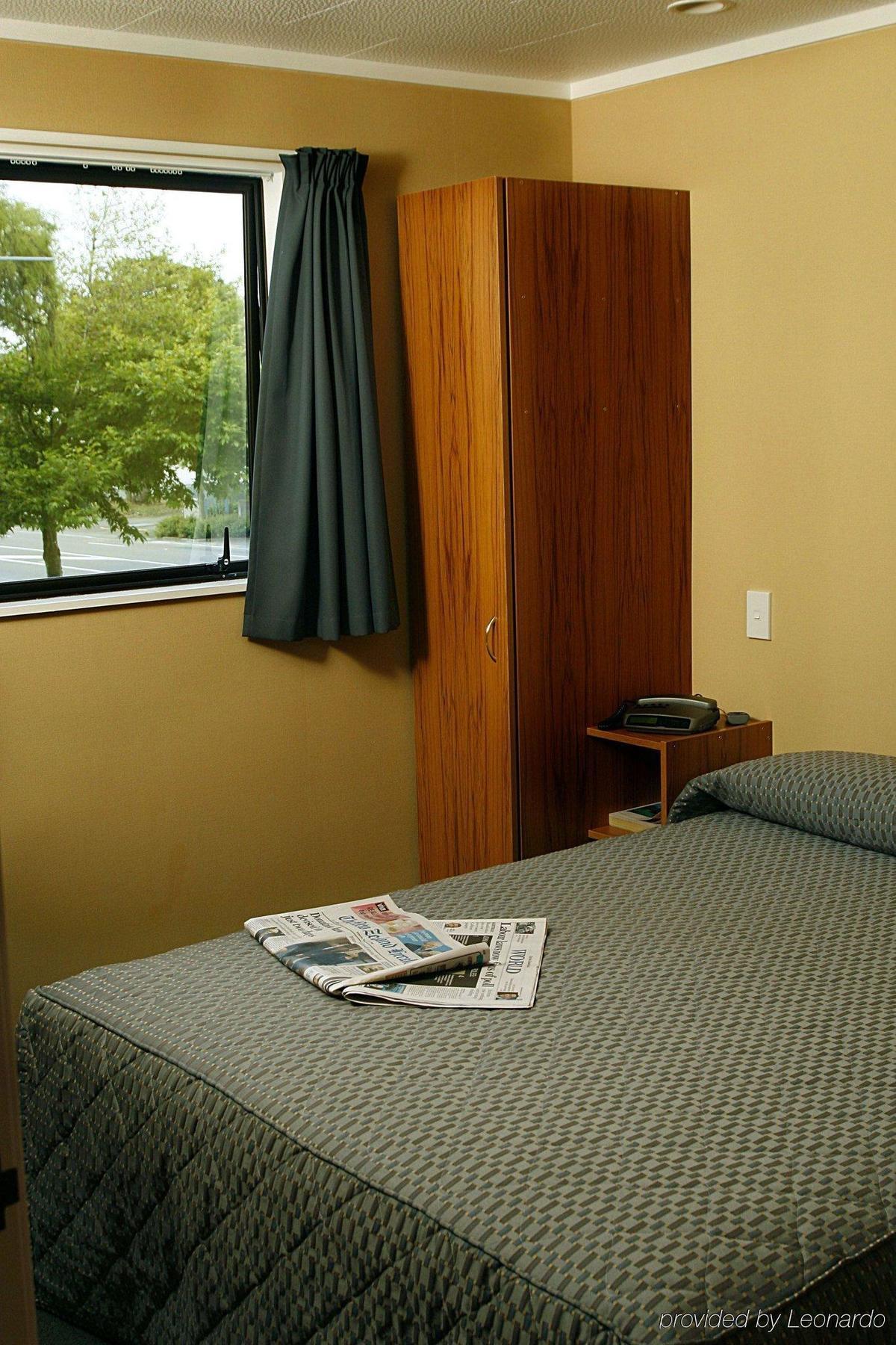 Rose City Motel Palmerston North Habitación foto